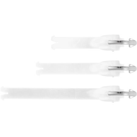 Paski do butów ALPINESTARS TECH 10 white