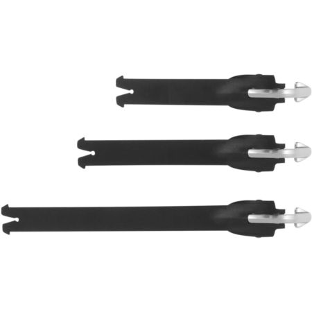 Paski do butów ALPINESTARS TECH 10 black