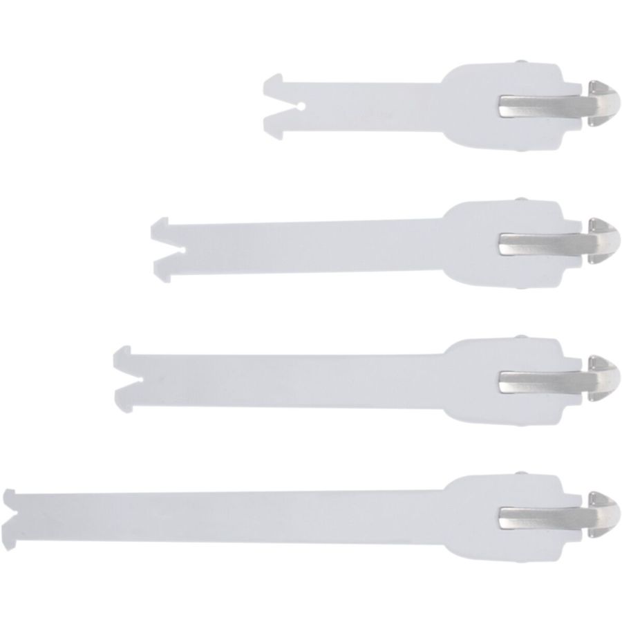 Paski butów ALPINESTARS TECH 7/5 white