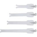 Paski butów ALPINESTARS TECH 7/5 white