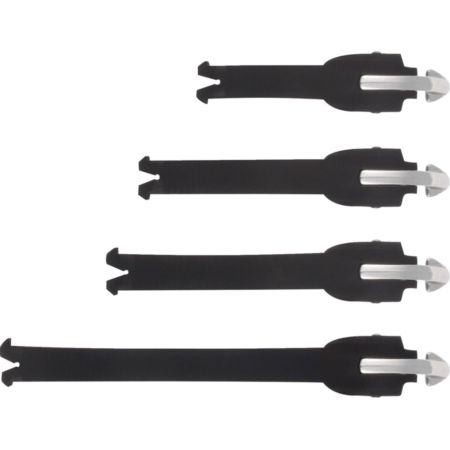 Paski butów ALPINESTARS TECH 7/5 black