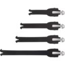 Paski butów ALPINESTARS TECH 7/5 black