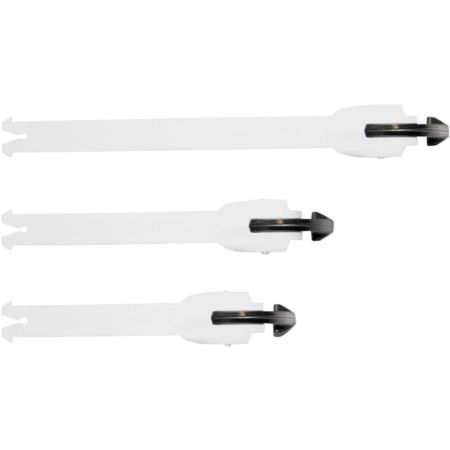 Paski butów ALPINESTARS TECH 3/1 white