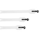 Paski butów ALPINESTARS TECH 3/1 white