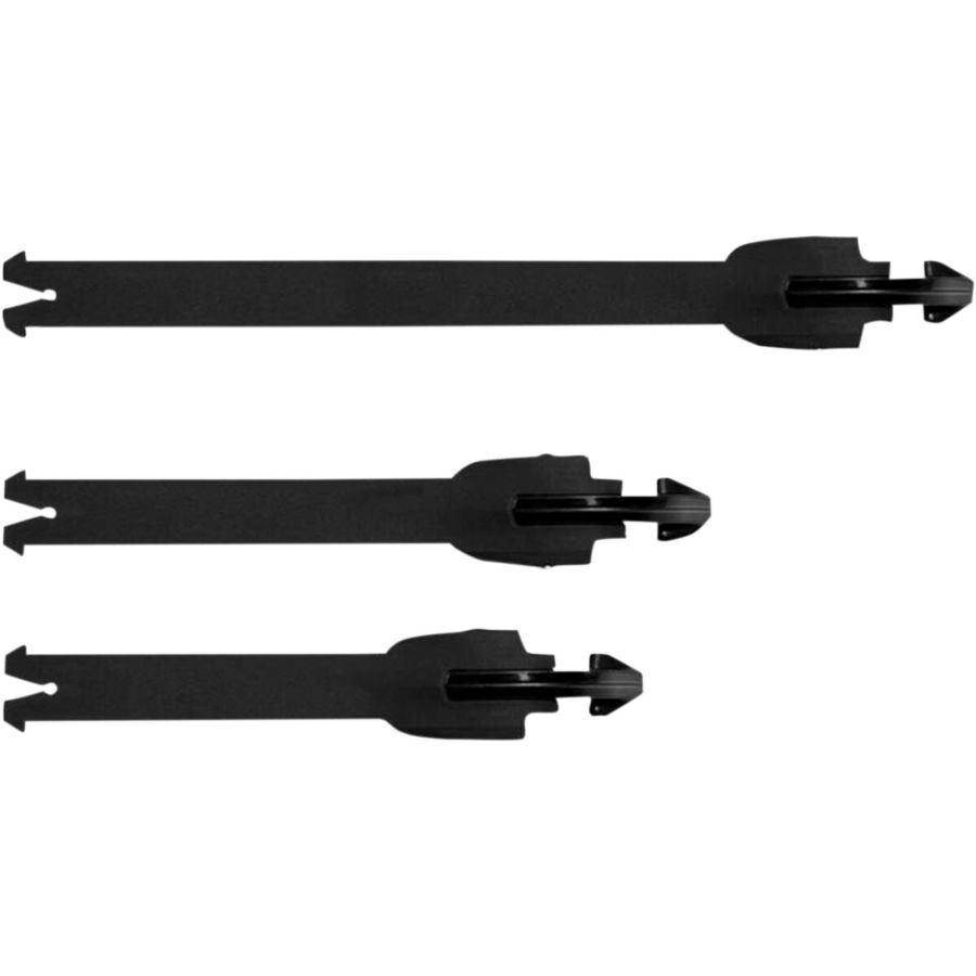 Paski butów ALPINESTARS TECH 3/1 black