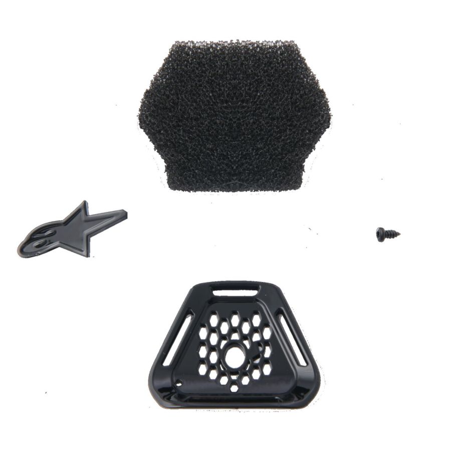 Otwór wentylacyjny ALPINESTARS SM10 black