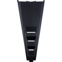 Górny otwór wentylacyjny kasku ALPINESTARS SM5 blk