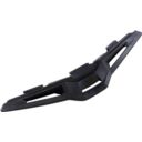 Deflektor oddechu ALPINESTARS SM8/SM10 black matt