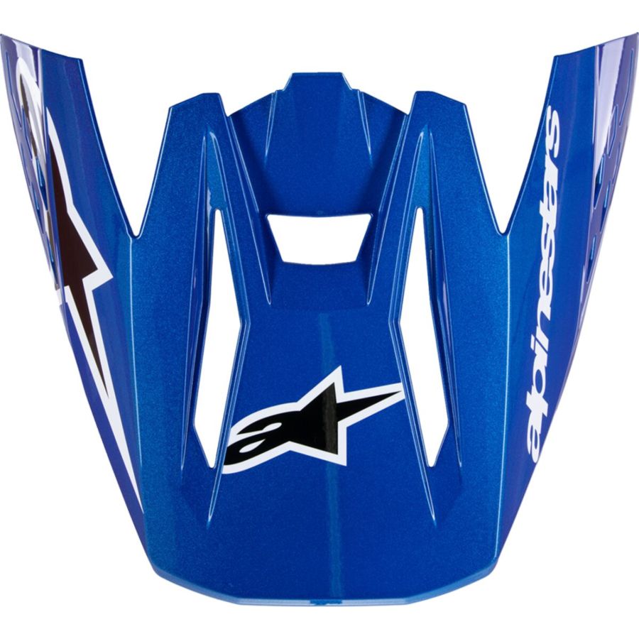 Daszek kasku ALPINESTARS SM5 CORP blue
