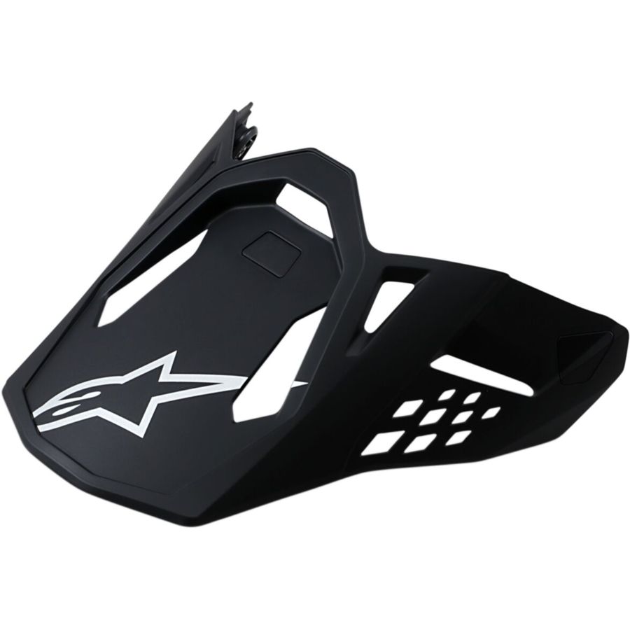 Daszek ALPINESTARS SUPERTECH SM10/SM8 black matt