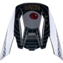 Daszek ALPINESTARS SM5 SOLAR black/gray/gold