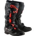Buty ALPINESTARS TECH 7 black/red fluo 44,5 (10)
