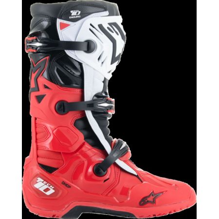 Buty ALPINESTARS TECH 10 ENDURO rd/bl/wh 47 (12)