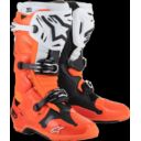 Buty ALPINESTARS TECH 10 ENDURO or/bl/wh 44,5 (10)