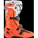 Buty ALPINESTARS TECH 10 ENDURO or/bl/wh 44,5 (10)