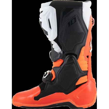 Buty ALPINESTARS TECH 10 ENDURO or/bl/wh 44,5 (10)