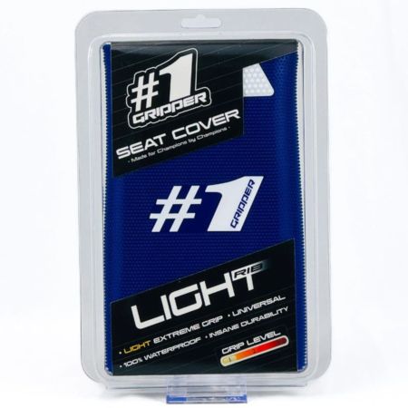 Pokrowiec ONEGRIPPER ( light ) RIB bl/wh