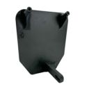 Osłona reflektora ONEGRIPPER Husqvarna 2023 Black