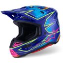 Kask ALPINESTARS SUPERTECH M7 CAST blu/ylw/pnk 2XL