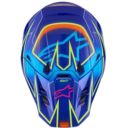 Kask ALPINESTARS SUPERTECH M7 CAST blu/ylw/pnk 2XL
