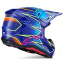 Kask ALPINESTARS SUPERTECH M7 CAST blu/ylw/pnk 2XL