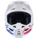 Kask ALPINESTARS SUPERTECH M3 FORCE white gloss L