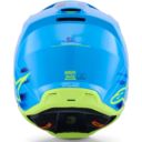 Kask ALPINESTARS SUPERTECH M3 FORCE cyan 2XL
