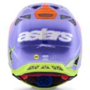 Kask ALPINESTARS SUPERTECH M10 JETT pu/pnk 2XL