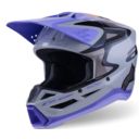 Kask młodzieżowy ALPINESTARS YOUTH SUPERTECH M3 L