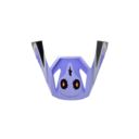 Daszek kasku ALPINESTARS YOUTH SUPERTECH M3 gy/pu