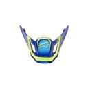 Daszek kasku ALPINESTARS SUPERTECH M7 DEED blu/ylw