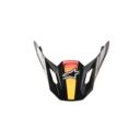 Daszek kasku ALPINESTARS SUPERTECH M7 blk/ylw/pnk