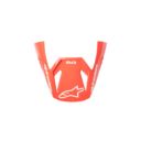 Daszek kasku ALPINESTARS SUPERTECH M3 blk/rd/wh