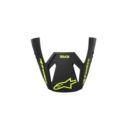 Daszek kasku ALPINESTARS SUPERTECH M3 gy/bk/ylw
