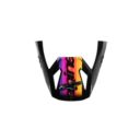 Daszek kasku ALPINESTARS SUPERTECH M3 black gloss