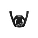 Daszek kasku ALPINESTARS SUPERTECH M3 black matt