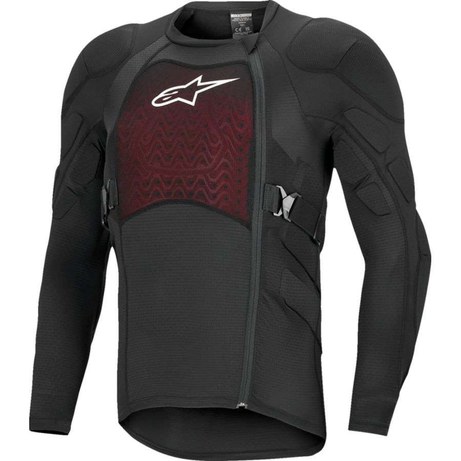 Kurtka ochronna ALPINESTARS BIONIC PLASMA b/w 2XL
