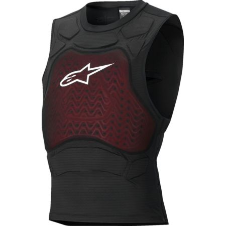 Kamizelka ALPINESTARS BIONIC PLASMA blk/wht 2XL