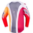 Bluza ALPINESTARS YOUTH FLUID PORTL red/gray L