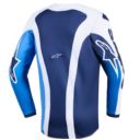 Bluza ALPINESTARS YOUTH FLUID PORTL blue/white L