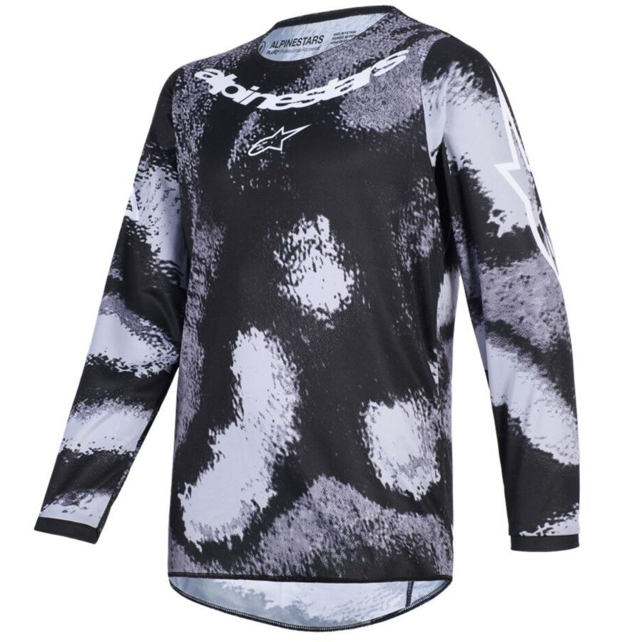 Bluza ALPINESTARS YOUTH FLUID LAHND camo L