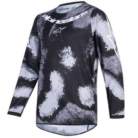Bluza ALPINESTARS YOUTH FLUID LAHND camo L
