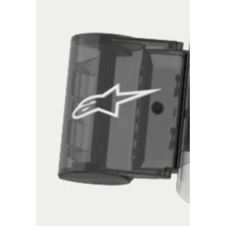 System gogli ALPINESTARS MUD & SAND DARK ROLL-OFF