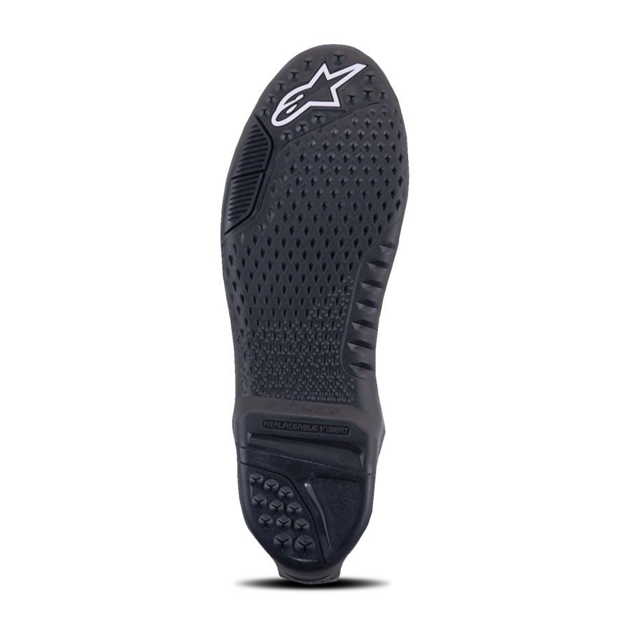 Podeszwy butów ALPINESTARS TECH 10 black 45,5-47