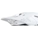 Daszek kasku ALPINESTARS SUPERTECH M8/M10 white