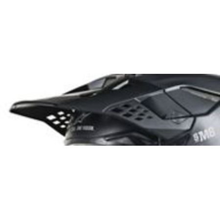 Daszek kasku ALPINESTARS SUPERTECH M8/M10 matt blk