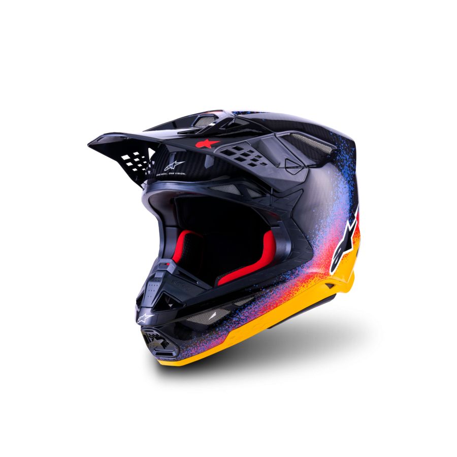 Kask ALPINESTARS SUPERTECH M10 LTD SX1 2026 L