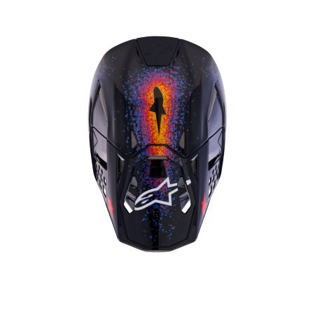 Kask ALPINESTARS SUPERTECH M10 LTD SX1 2026 L