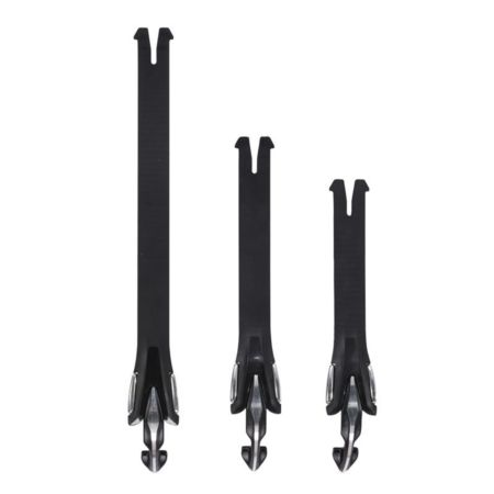 Paski do butów ALPINESTARS TECH 10 black 2019-