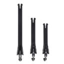 Paski do butów ALPINESTARS TECH 10 black 2019-